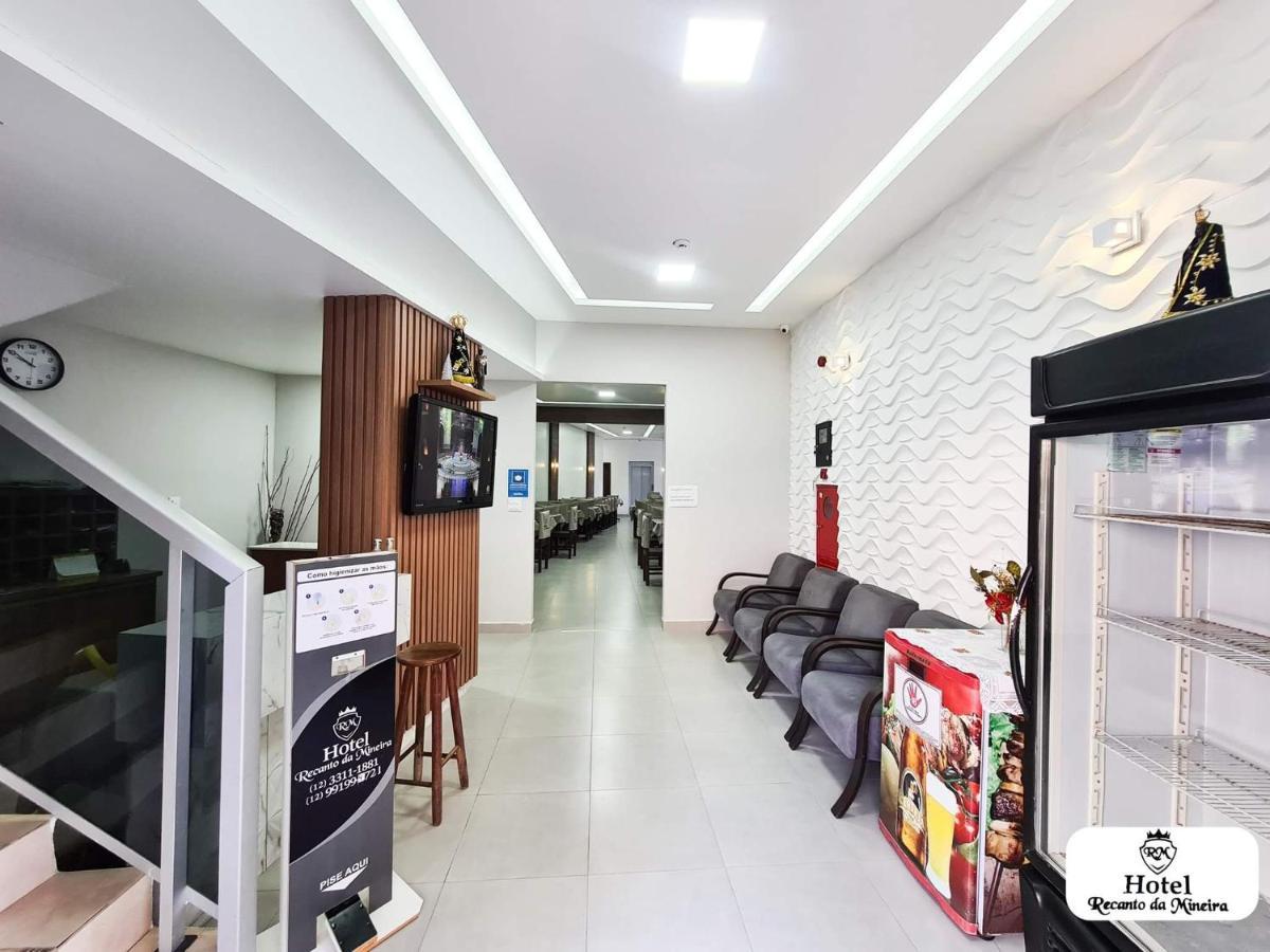 Hotel Recanto Da Mineira Aparecida (Sao Paulo) Bagian luar foto