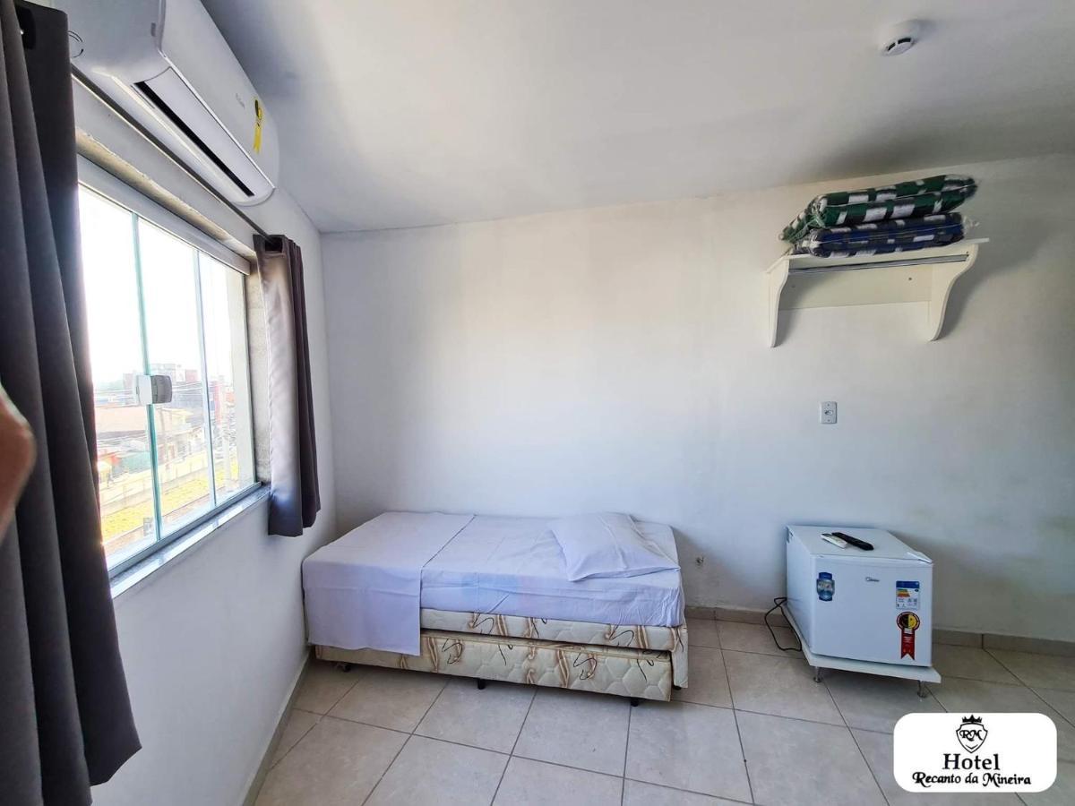 Hotel Recanto Da Mineira Aparecida (Sao Paulo) Bagian luar foto