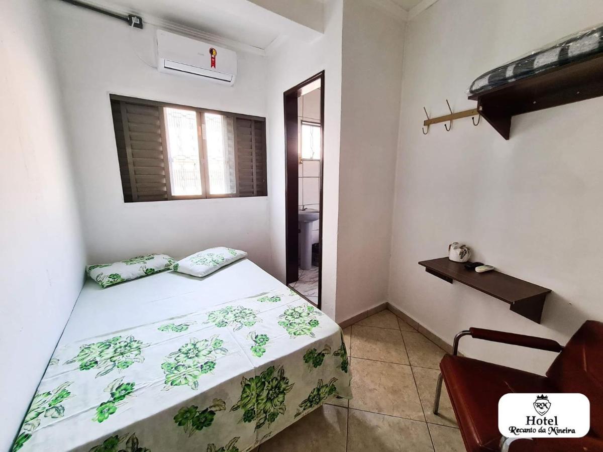 Hotel Recanto Da Mineira Aparecida (Sao Paulo) Bagian luar foto